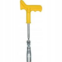 5× Klucz do świec 16mm 57220 vorel