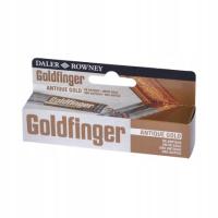 Goldfinger pasta pozłotnicza 22ml - Antique Gold