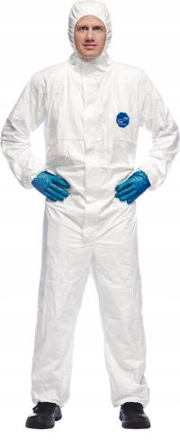 Химический защитный костюм Tyvek