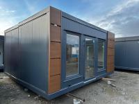 КОНТЕЙНЕР ТОРГОВЫЙ ПАВИЛЬОН ОФИС ПРОДАЖА САЛОН 5,5×4,9