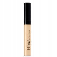 MAYBELLINE Fit Me Concealer kryjący korektor w płynie 15 Fair 6.8ml