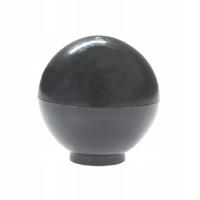 Gałka okrągła FI40 M12 kolor czarny B40