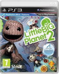 Little Big Planet 2 PS3 LitleBigPlanet