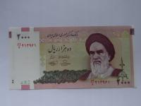 [B3187] Iran 2000 rials UNC