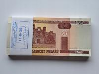 Беларусь 100х50 рублей 2000 год. 