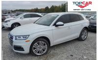 Audi Q5 Audi Q5 2.0 TFSI Quattro S tronic