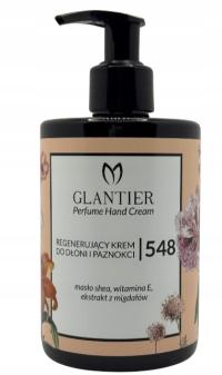 GLANTIER Regenerujący krem do rąk 548 - 300ml