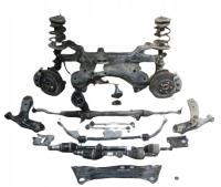 POLOS ТЕЛЕЖКА САНИ ПЕРЕДНЯЯ TOYOYTA AURIS II 1.8 HYBRI