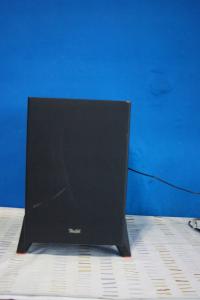 Пассивный сабвуфер Teufel IP-300SW 200 Вт черный