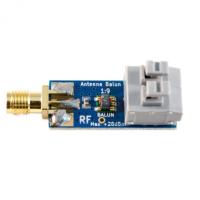 Мини балун 1: 9 1,8-54 МГц HF longwire антенный трансформатор для SDR сканеров