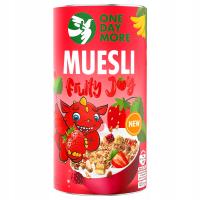 Мюсли для детей, Фруктовые Smyki 450g