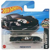 HOT WHEELS PORSCHE 911 GT3 ReSoRaK MODEL AUTKO SAMOCHODZIK SAMOCHÓD AUTO HW