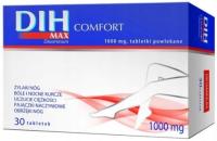 DIH MAX COMFORT 1000 mg 30 tabletek