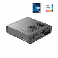 Mini PC Minisforum MS01S Intel i5 12600H/DDR5 do 64 GB/Intel Iris Xe 8K