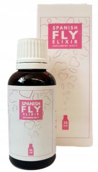 Испанская Муха Для Вас Spanish Fly Elixir 30 мл