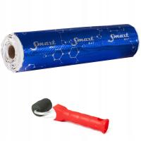 Mata wygłuszająca Smartmat butylowa 2,5 mm 200x50 cm niebieska