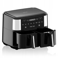 Frytkownica beztłuszczowa Vertenz Taste 90 9L z dwoma koszami