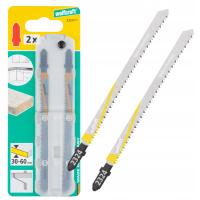 Лезвия для кухонных столешниц Wolfcraft 2шт.