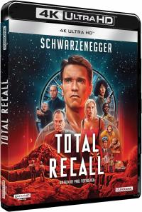 PAMIĘĆ ABSOLUTNA 4K / Total Recall (1990) Arnold Schwarzenegger / 4K