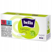 BELLA TAMPONY SUPER 16SZT.