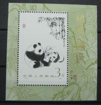 CHINY - Mi blok 35 **