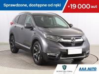 Honda CR-V 2.0i-MMD HEV, Salon Polska