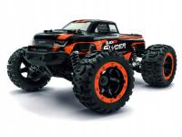 Model sterowany MAVERICK BlackZon Slyder MY Monster Truck 4WD Światła LED