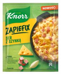 Knorr Zapiefix Ser z szynką 45g
