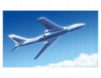 Tupolev Tu-16k-26 Badger G - Trumpeter 03907 1:144