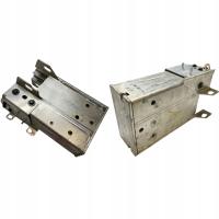 X2 STREFA ZGNIOTU PRAWA + LEWA mocowanie odbój sztyca VOLVO S60 V60 2018+