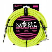 Kabel gitarowy ERNIEBALL EB6085 Kabel instumentalny 5,5 mb