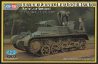 Hobby Boss 80145 Танк Panzer И Ausf. A Sd.Kfz.101 (Early/Late) model 1/35