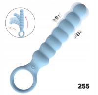 Korek analny pompowany, sex zabawki, gadżety erotyczne, do prostaty (255)