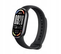 Смарт-браслет XIAOMI Mi Band 10 Midnight Black спортивные часы спортивный браслет
