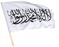 Flaga Flaga Islamskiego Emiratu Afganistanu 112x70 cm tunel ManufakturaFlag