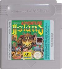 Hudsons Adventure Island - GAME BOY GB - SAM CARTRIDGE PAL