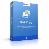 EaseUS Disk Copy 1 st. / licencja wieczysta ESD