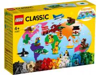 LEGO Classic 11015 Вокруг света