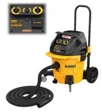 Промышленный пылесос Dewalt DWV905M