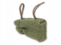 HUETTER Накладка на ствол шерстяная маленькая № 933