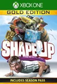 SHAPE UP GOLD EDITION KLUCZ XBOX ONE