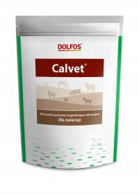 Mieszanka paszowa Dolfos Dolmix Calvet 2kg