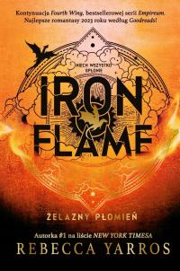 Iron Flame. Железное пламя