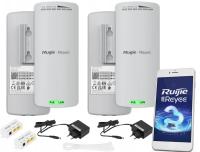 Most sieciowy WiFi bridge Ruijie RG-EST100-E 802.11n (Wi-Fi 4)