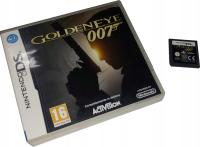 GOLDENEYE 007 / NDS / UŻYWANA / ANG