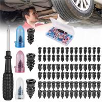WKRĘTY WULKANIZACYJNE ZESTAW NAPRAWCZY DO OPON KÓŁ NAPRAWY OPONY WKRĘT 85X