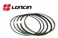 Pierścienie tłoka Loncin G200F EUR 2 CZĘŚĆ ORYGINALNA