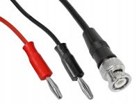 Измерительный кабель BNC/WT-2x Banana Plug VITALCO 1,5 м