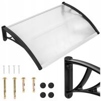 Навес над входной дверью навес для балкона окна кондиционер 150x100