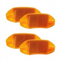 ZESTAW ODBLASKÓW ROWEROWYCH